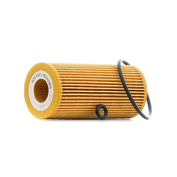 OEM A6681800009 RIDEX PLUS  Ölfilter 7O0067P für MERCEDES-BENZ, NISSAN, JAGUAR, MAYBACH