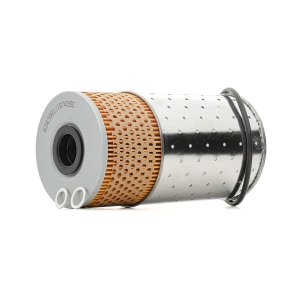 RIDEX PLUS Ölfilter (7O0035P) in erstklassiger Qualität für SSANGYONG Korando SUV (CK) 2.0 e-XDi (129 KW / 175 PS / de 2010)