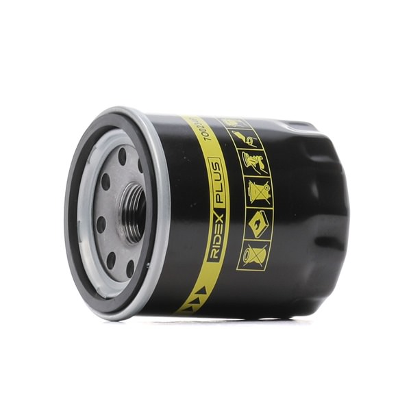 OEM 160970003 RIDEX PLUS Oljefilter 7O0234P for
