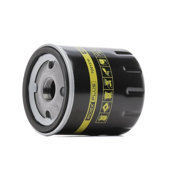 RIDEX PLUS Ölfilter (7O0157P) für PEUGEOT BOXER Kasten 2.0 BlueHDi 4x4 (96 KW / 130 PS / ab 2015)