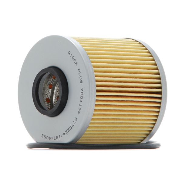 OEM 11421727300 RIDEX PLUS Oljefilter 7O0117P for BMW, MINI, ALPINA