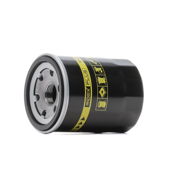 OEM 1651061A01 RIDEX PLUS Oljefilter 7O0341P for TOYOTA, SUBARU, SUZUKI, CHEVROLET, BEDFORD