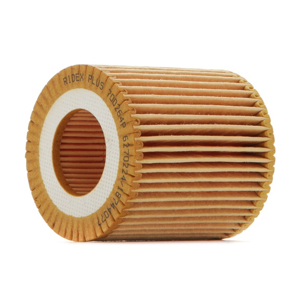 RIDEX PLUS Ölfilter (7O0264P) in erstklassiger Qualität für MAZDA BT-50 Pickup (B22, B32, UP, UR) 2.2 MZ-CD (92 KW / 125 PS / de 2015)