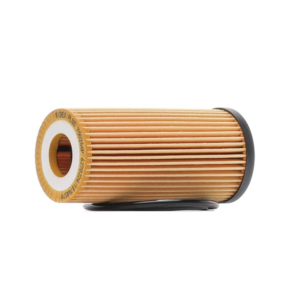 RIDEX PLUS Filtro de aceite 7O0266P