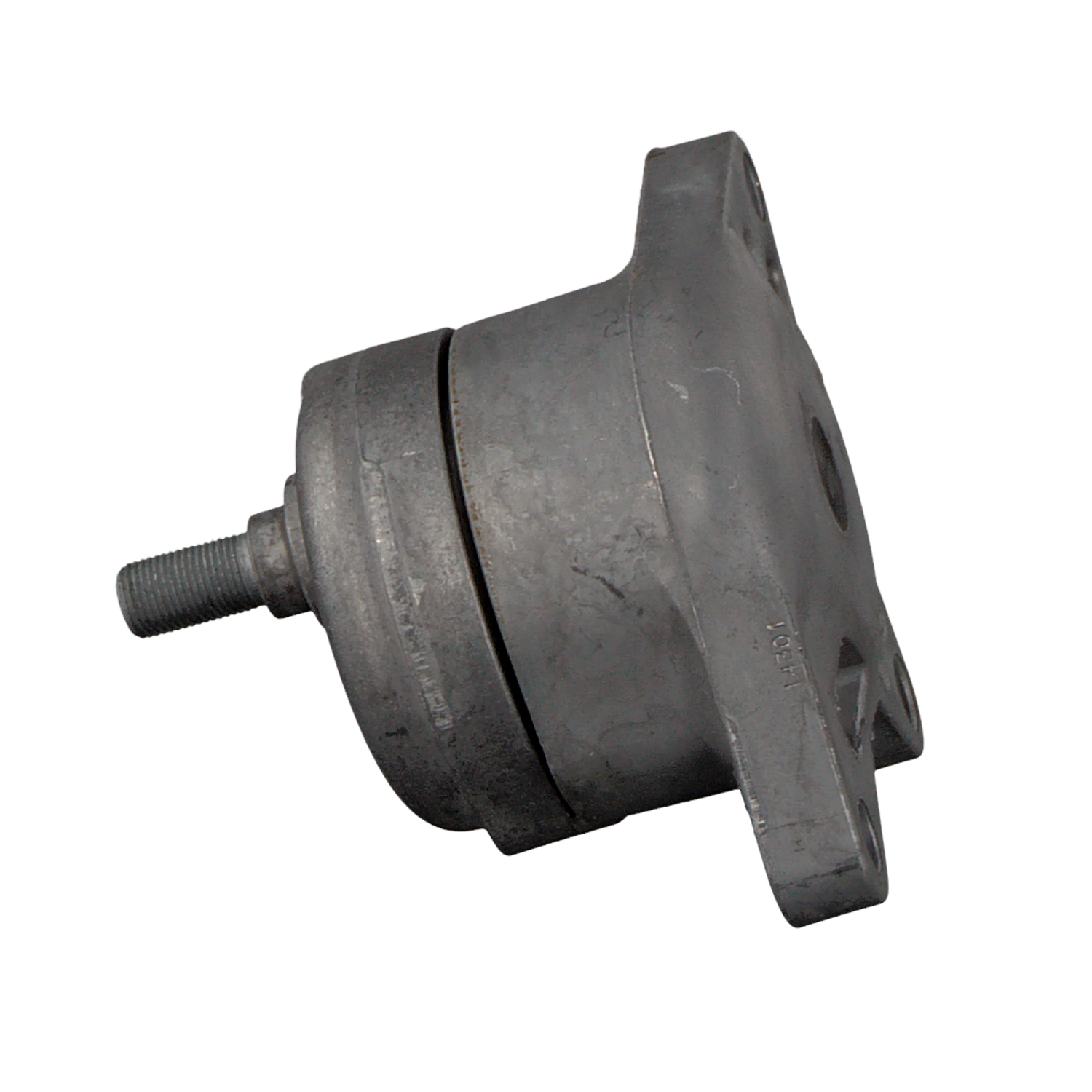 OEM A1042000870 FEBI BILSTEIN Belt Tensioner, v-ribbed belt 14545 for MERCEDES-BENZ, SSANGYONG