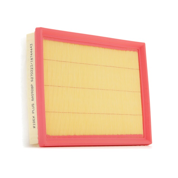 bestellen Luftfilter - RIDEX PLUS (8A0928P)