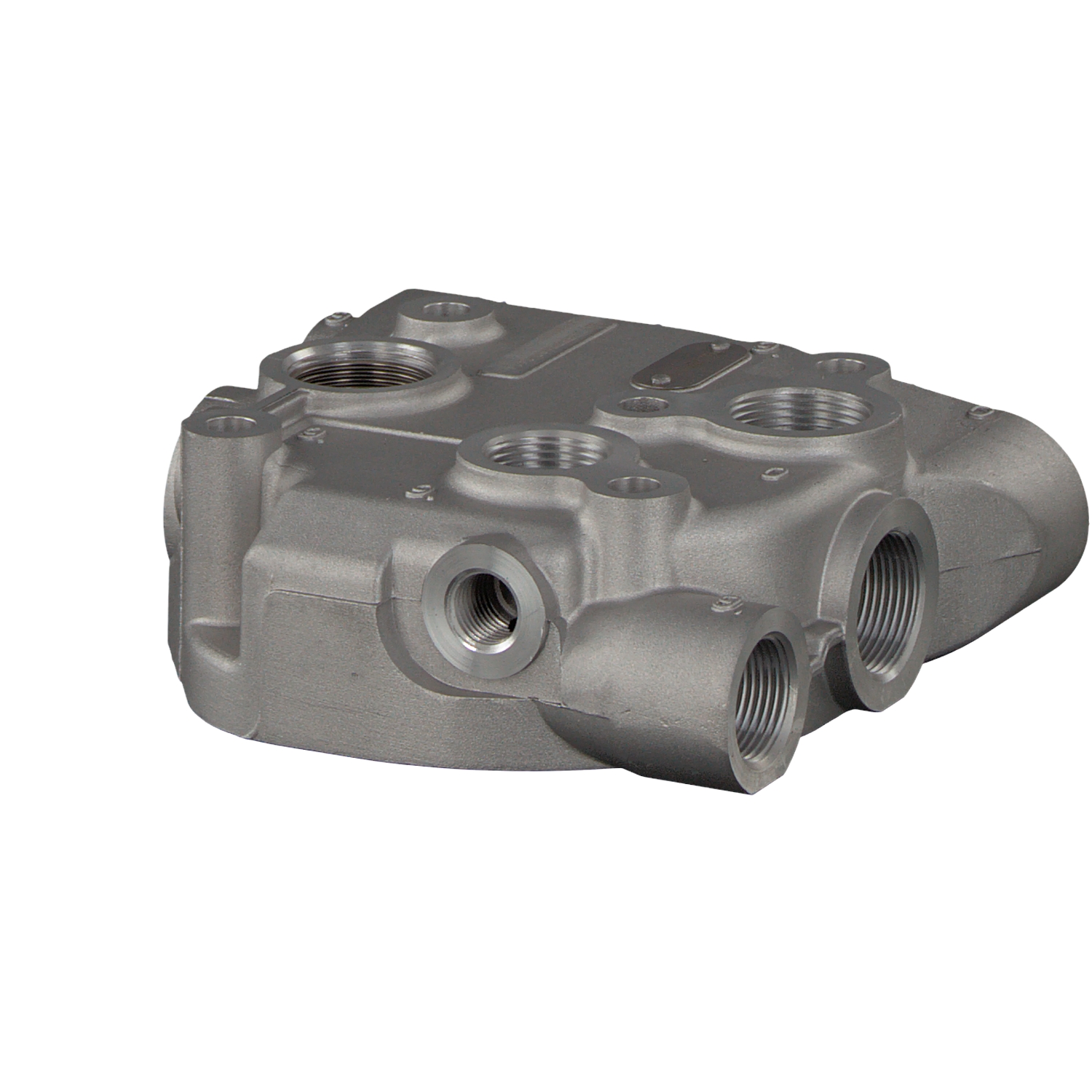 OEM A4071300519 FEBI BILSTEIN Sylinterikansi, paineilmakompressori 14667 varten MERCEDES-BENZ