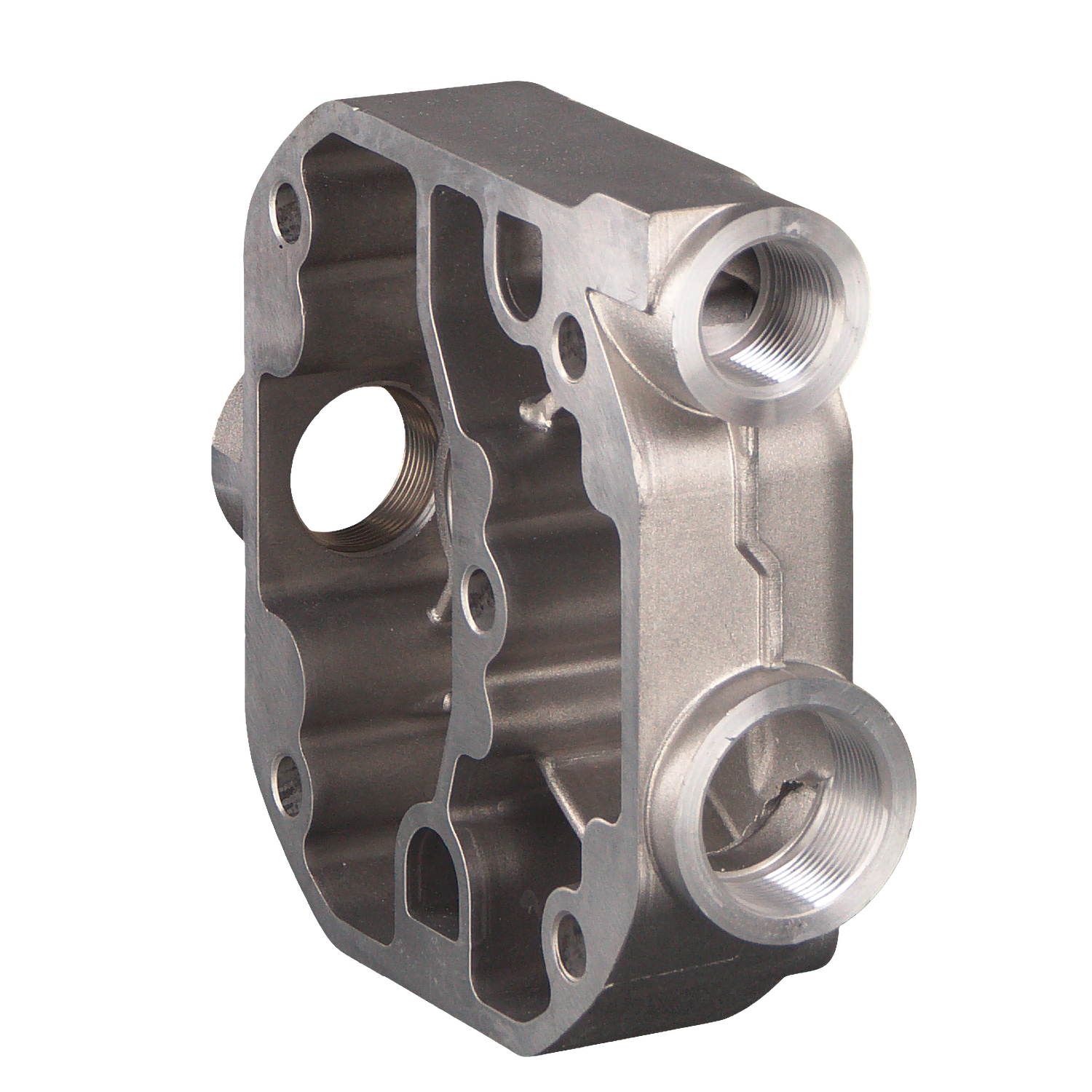 OEM 4421303219 FEBI BILSTEIN Sylinterikansi, paineilmakompressori 14668 varten MERCEDES-BENZ