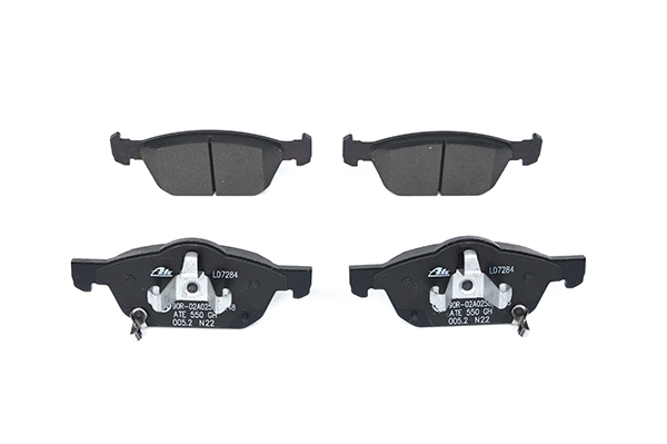 OEM 45022TV0E02 ATE Kit pastiglie freni 13.0470-7284.2 per HONDA, MAZDA