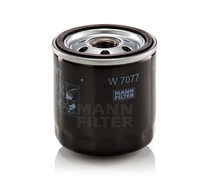 ostaa Öljynsuodatin - MANN-FILTER (W 7077)