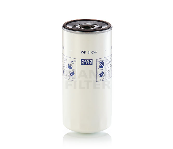 ostaa Polttoainesuodatin - MANN-FILTER (WK 11 054)
