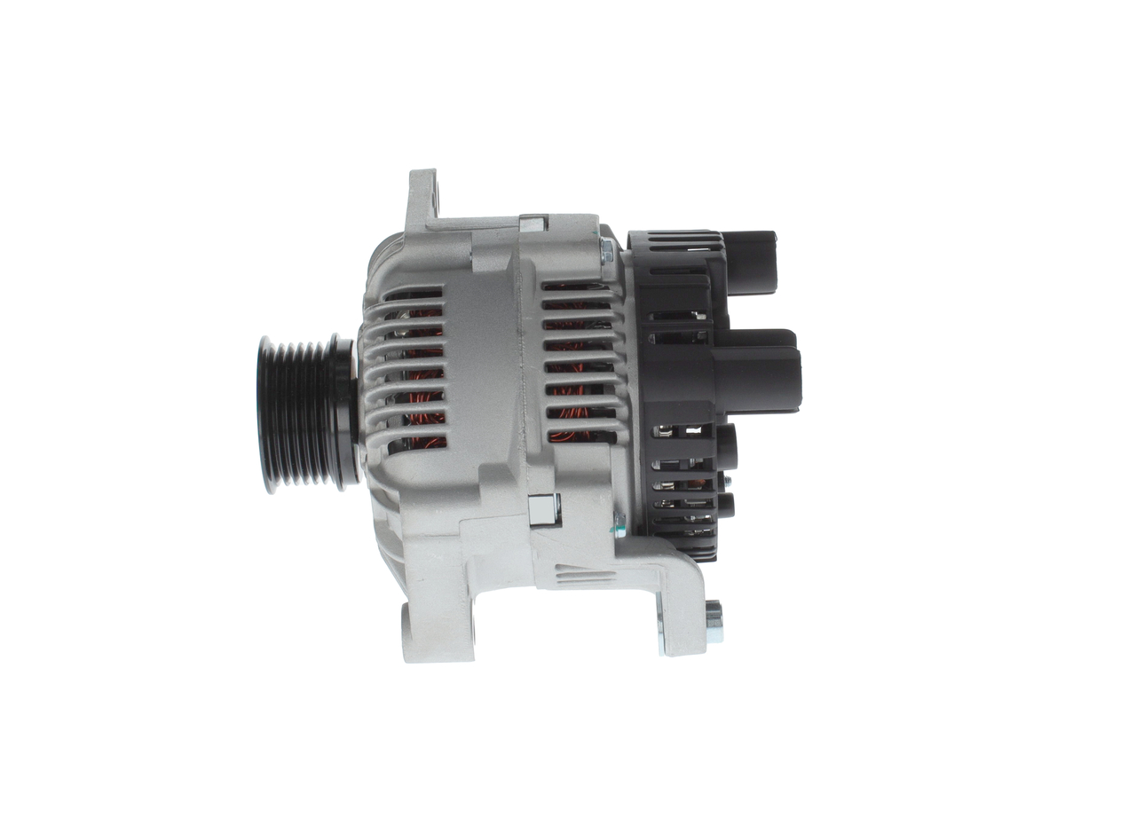 OEM 57054C BOSCH Laturi 1 986 A01 181 varten VW, PEUGEOT, CITROЁN, FIAT, LAND ROVER