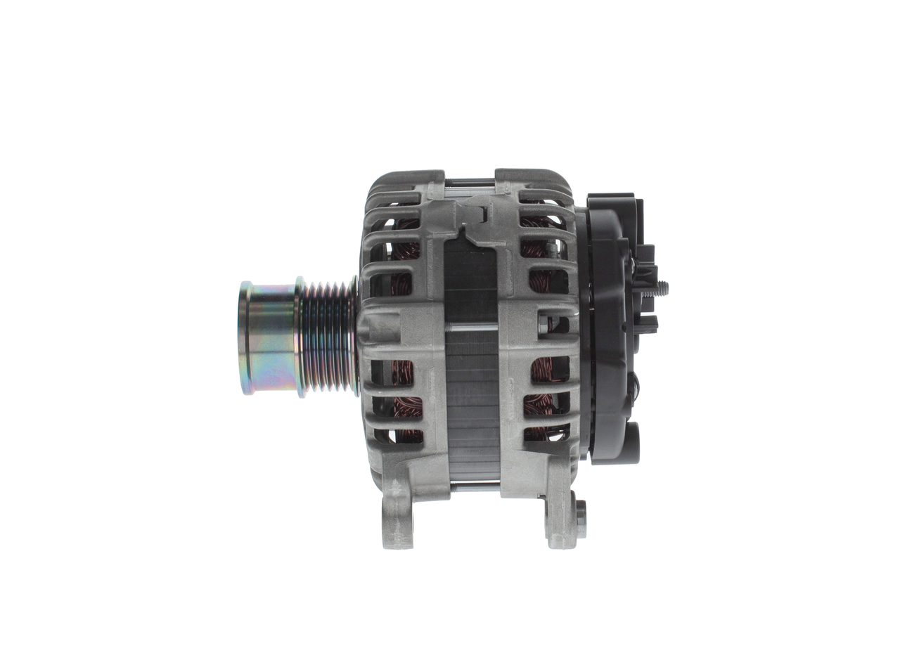 OEM 04E903023B BOSCH Laturi 1 986 A01 370 varten VW, AUDI, SKODA, SEAT