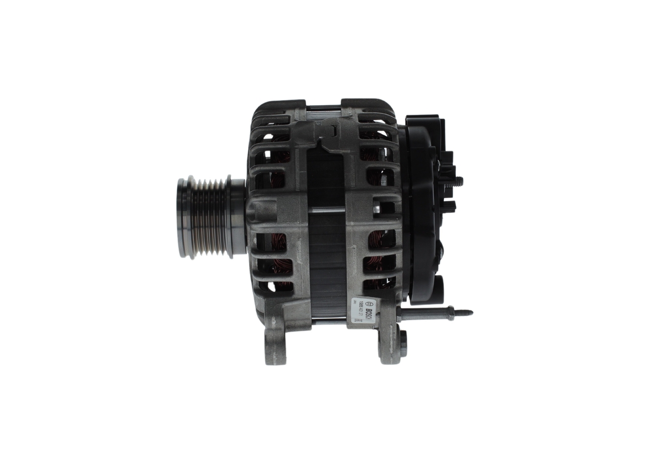 BOSCH Alternator (1 986 A01 371) for AUDI Q2 (GAB) 2.0 TDI (105 KW / 143 HP / from 2016)