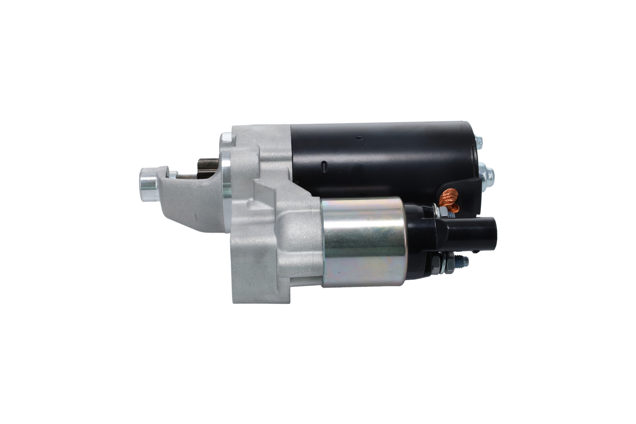 OEM 06H911021 BOSCH Motor de arranque 1 986 S00 837 para VOLKSWAGEN, SEAT, AUDI, SKODA, PORSCHE