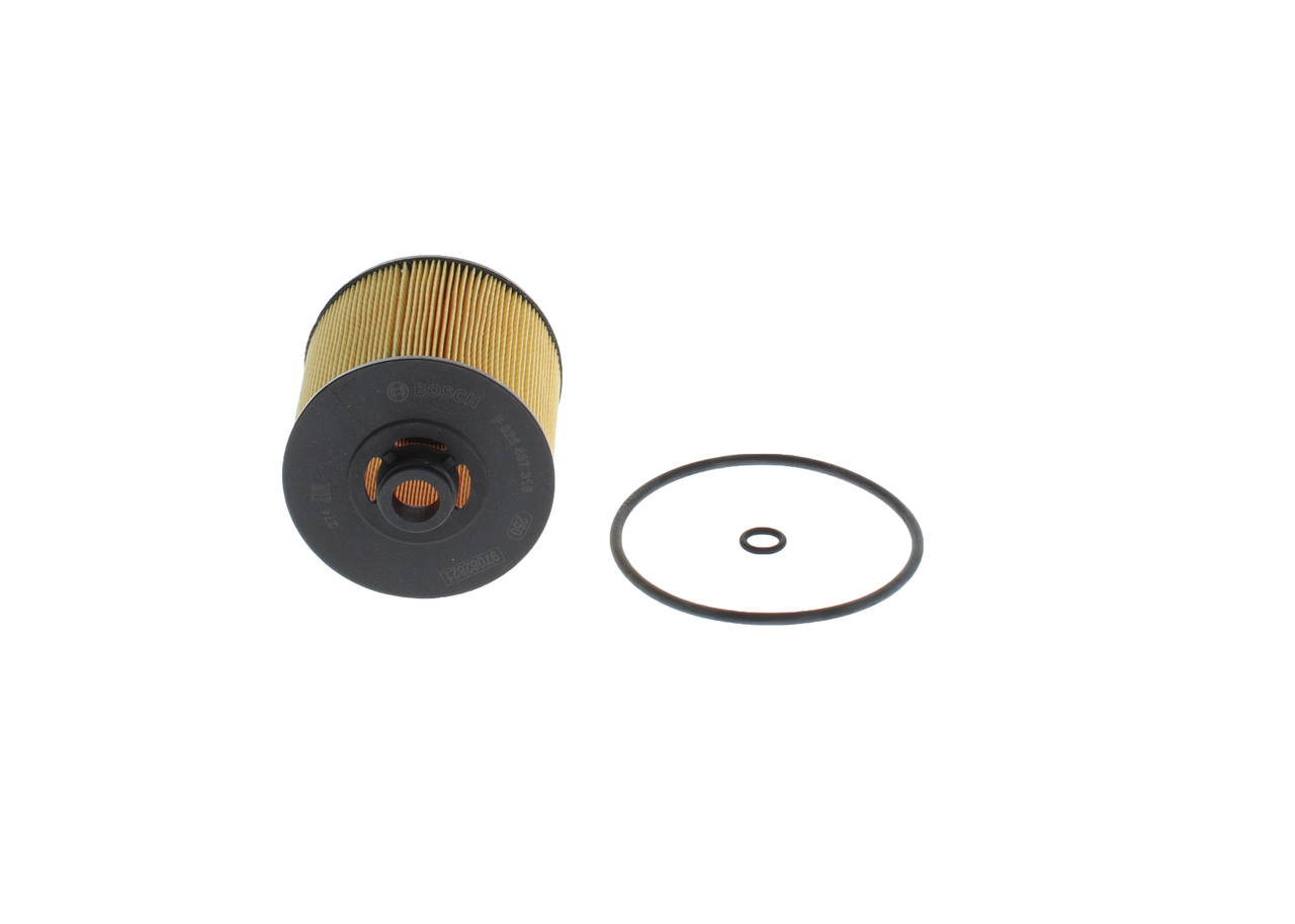 BOSCH F 026 407 316 XC40 Ölfilter
