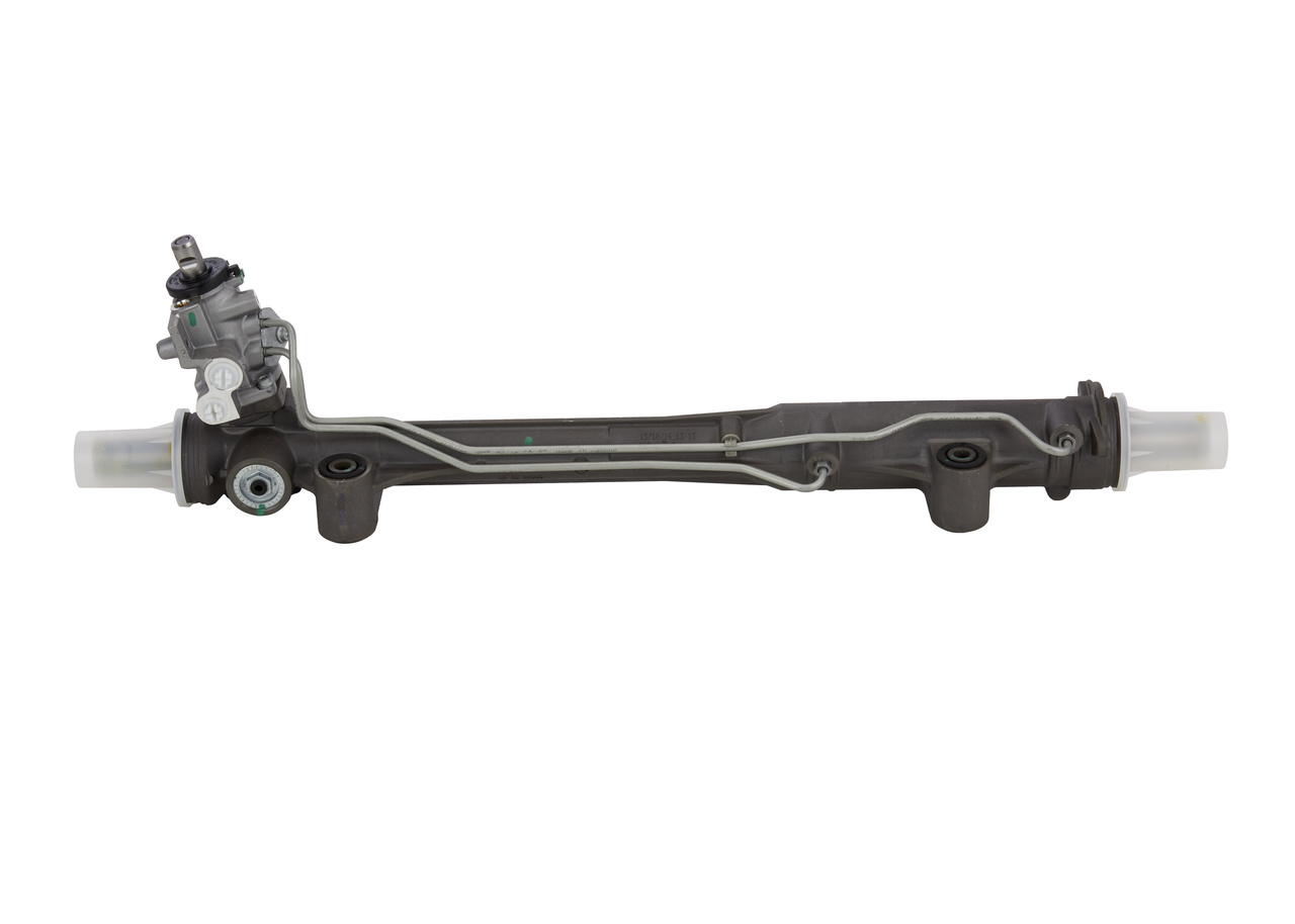 BOSCH Crémaillère de direction (K S00 003 932) pour PORSCHE Cayenne (92A) 3.6 GTS (324 KW / 440 CH / de 2015)