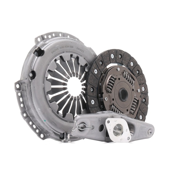 OEM 036141025P SACHS Koblingssæt 3000 951 624 med VW, AUDI, SKODA, SEAT, LAND ROVER