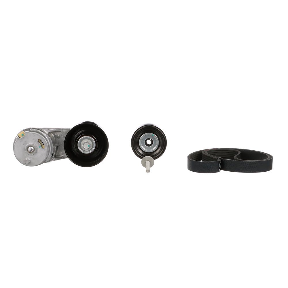 GATES Jeu de courroies trapézoïdales à nervures (K086PK1980) pour VAUXHALL Insignia Mk I (A) 3/5 portes (G09) 2.0 Turbo (68) (162 KW / 220 CH / de 2008)