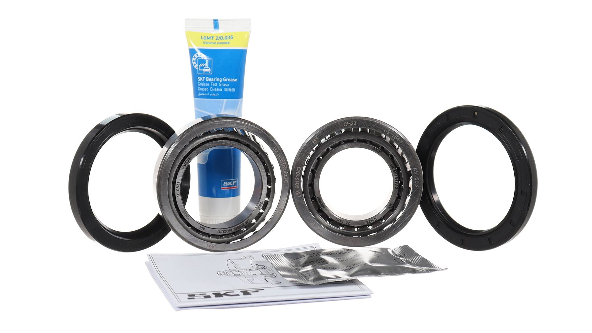 OEM JLM1708 SKF  Radlagersatz VKBA 9042 CL für JAGUAR, DAIMLER