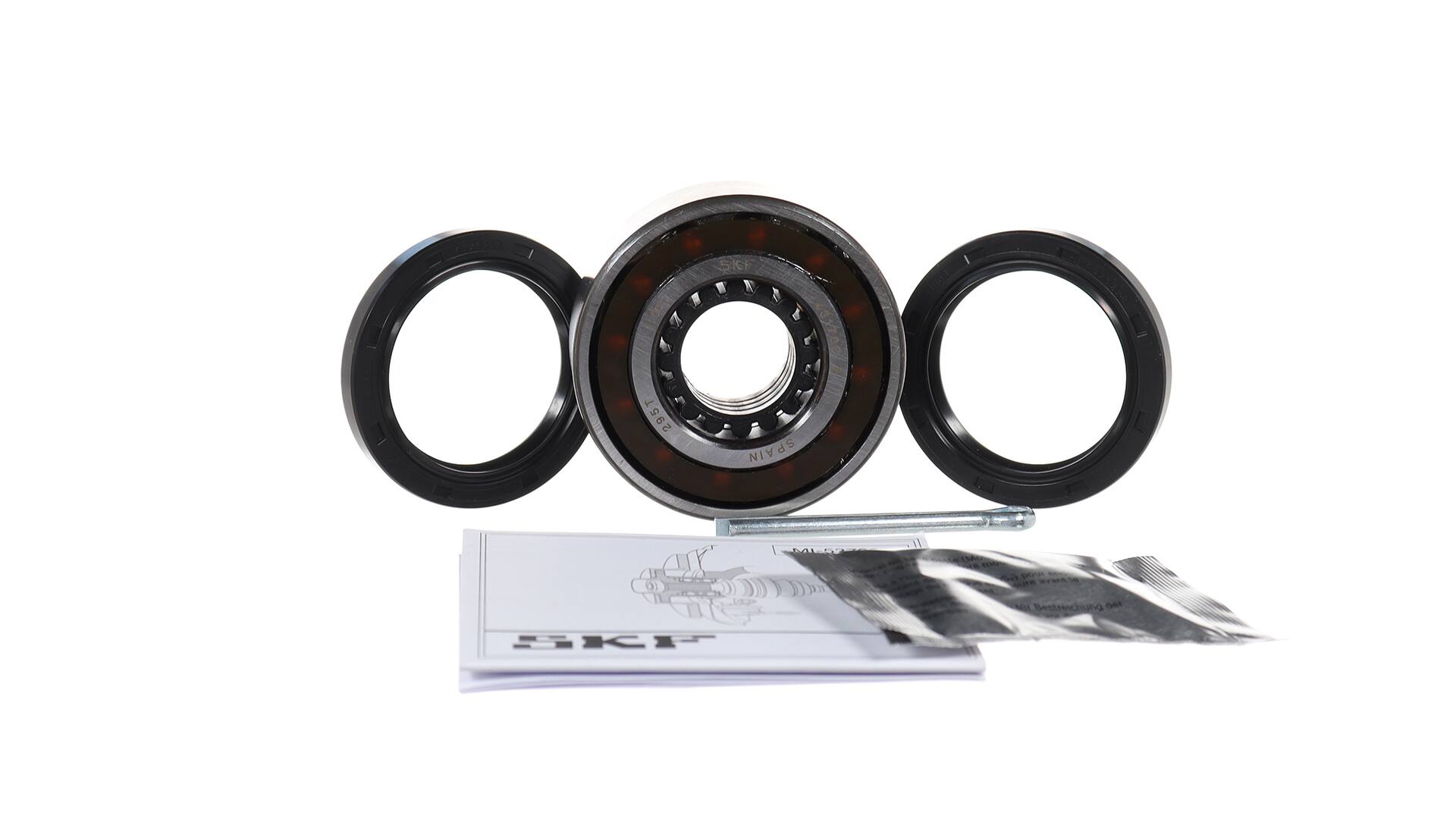 OEM 26200119 SKF Kit cuscinetto ruota VKBA 9064 CL per PEUGEOT, CITROЁN