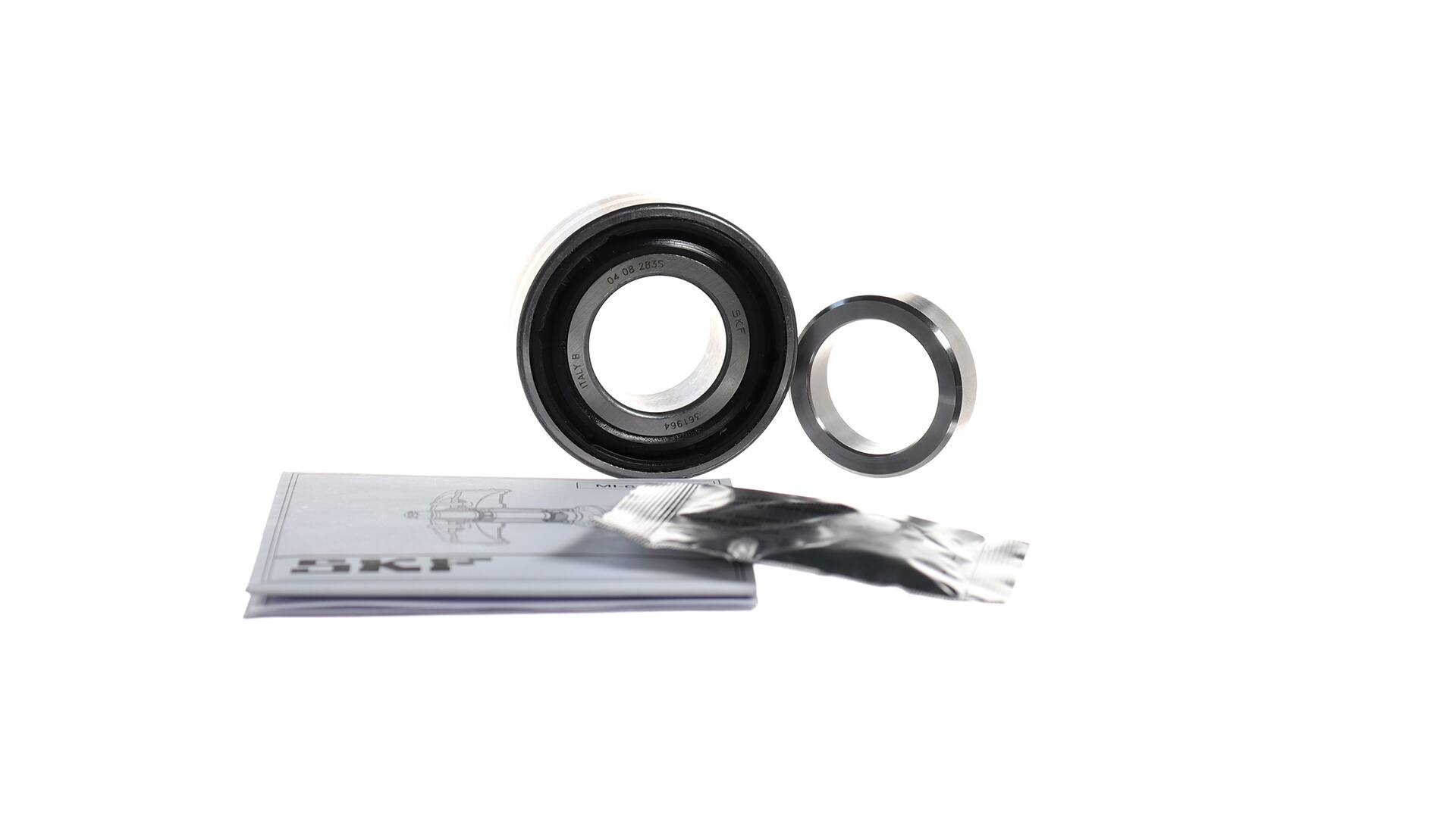 OEM 1509809 SKF Kit cuscinetto ruota VKBA 9067 CL per FORD