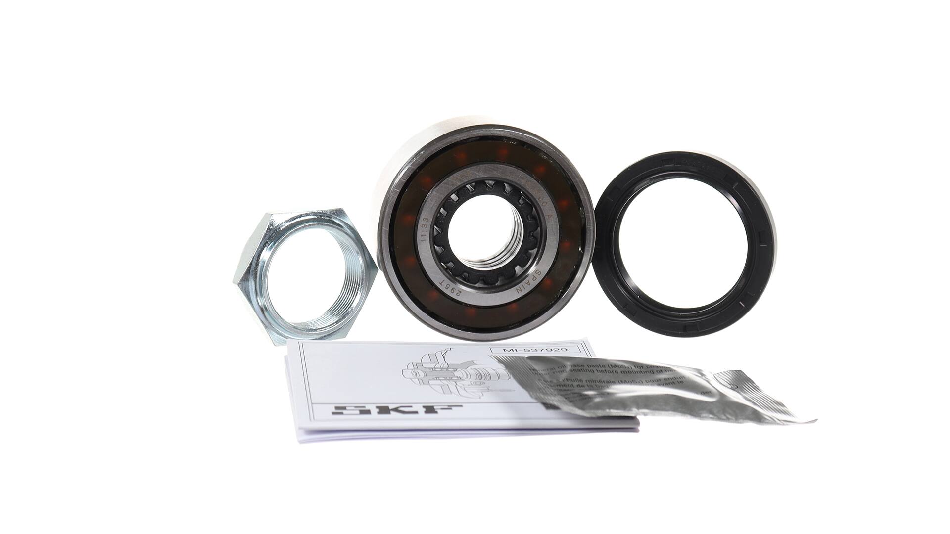 OEM 26200119 SKF Kit cuscinetto ruota VKBA 9070 CL per PEUGEOT, CITROЁN