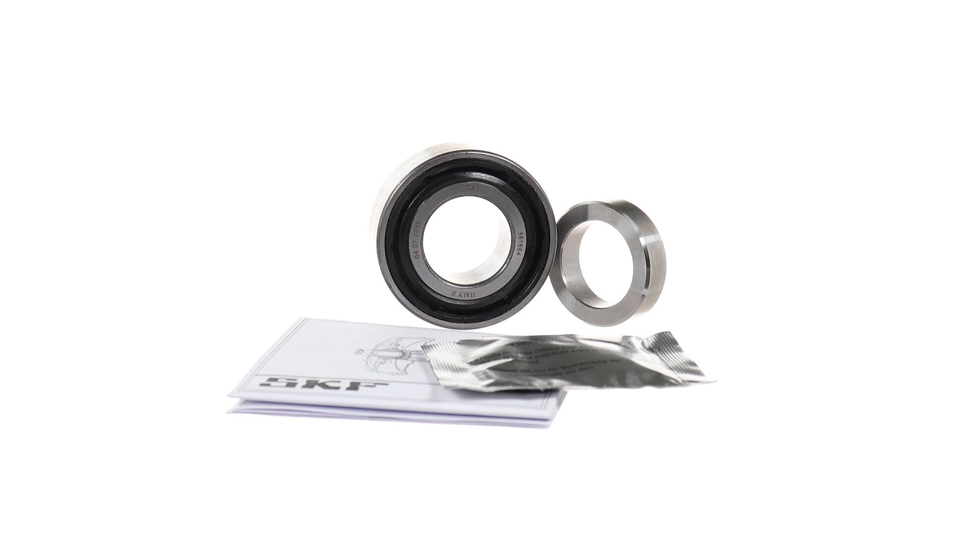 OEM 1509809 SKF Kit cuscinetto ruota VKBA 9076 CL per FORD