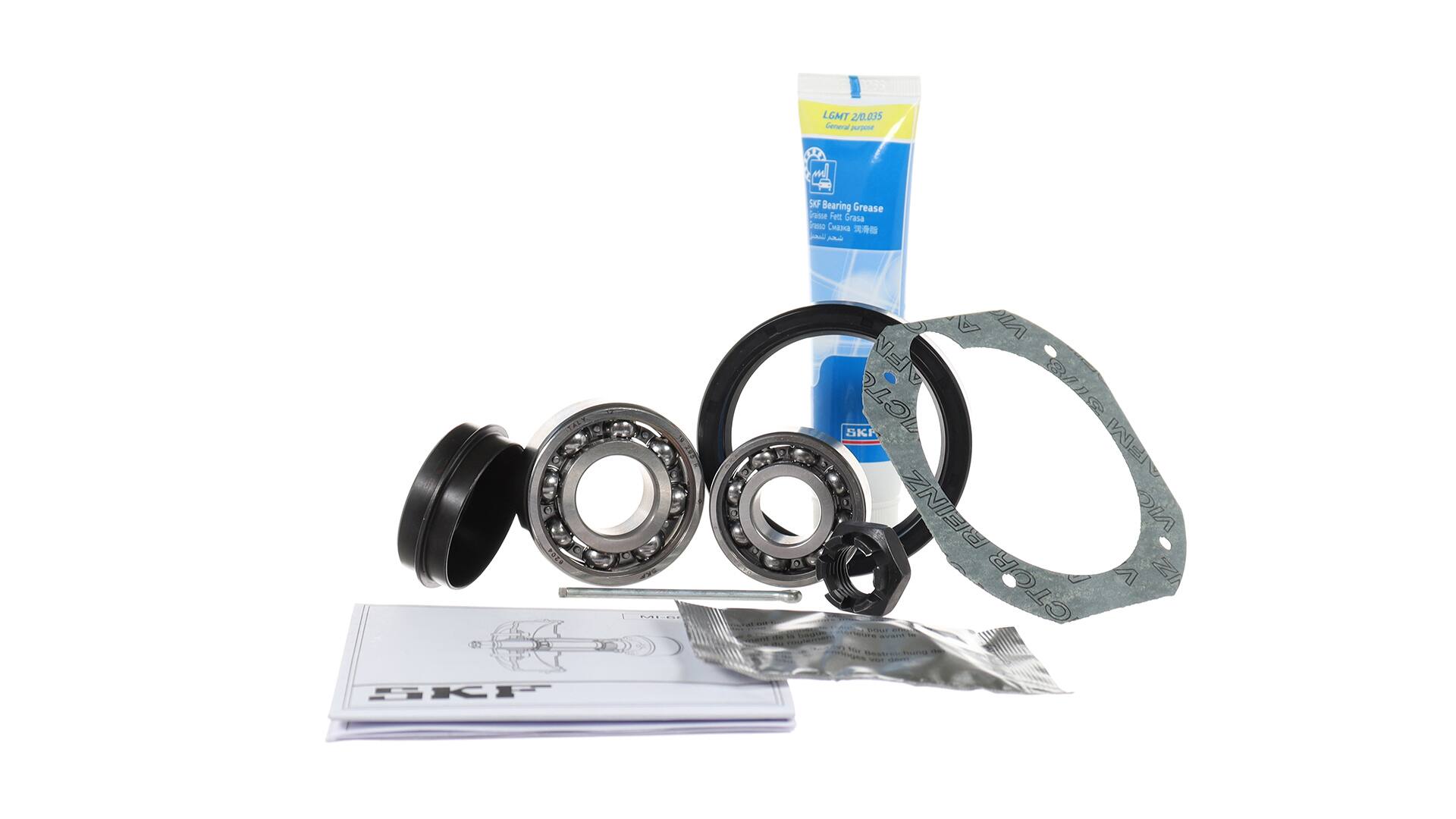 OEM 0926220069 SKF Hjullager VKBA 9132 CL for SUBARU, SUZUKI, DAEWOO
