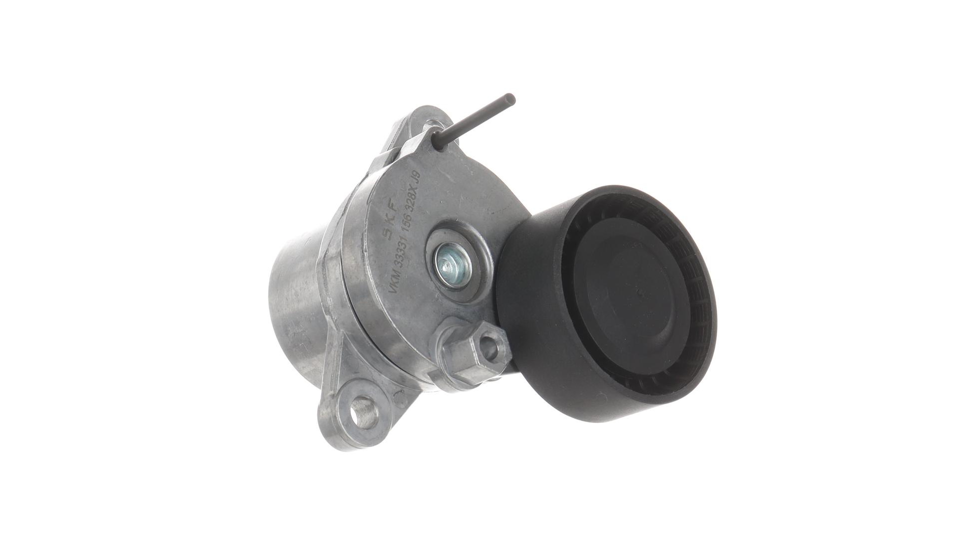 Spanrol, poly V-riem (VKM 33331) van SKF Voor PEUGEOT BOXER Open laadbak/ Chassis 2.0 BlueHDi (96 KW / 130 PK / Van 2015)