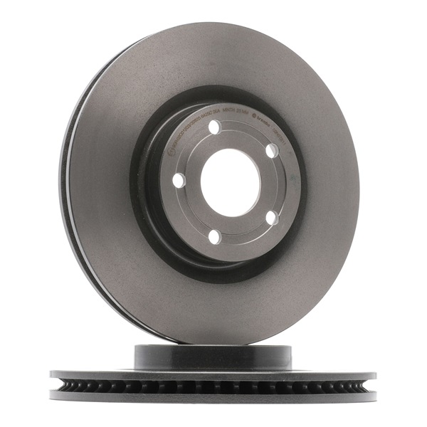 ostaa Jarrulevy - BREMBO (09.N378.11)