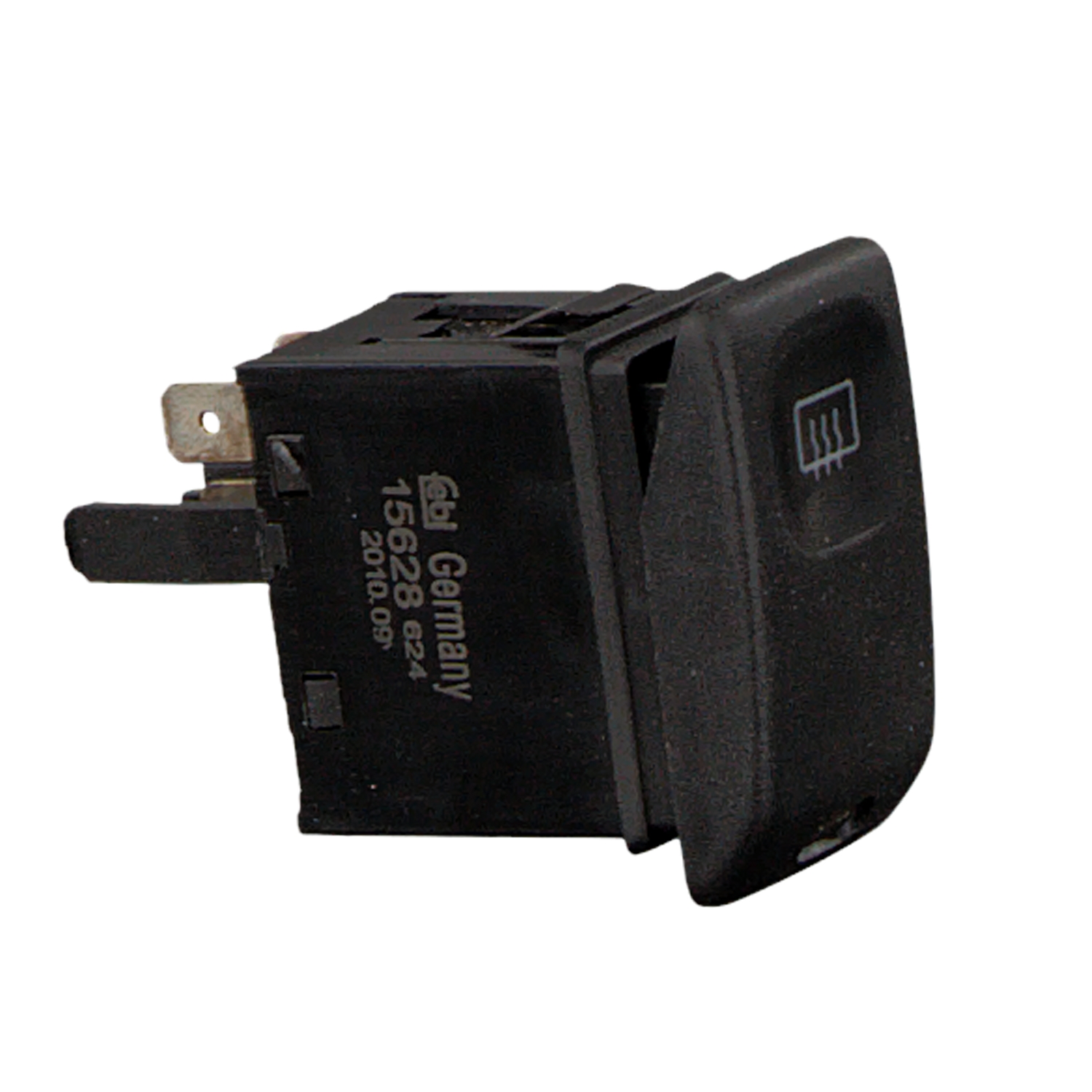 OEM 191959621B FEBI BILSTEIN Interruttore, Scaldalunotto 15628 per VOLKSWAGEN, AUDI, SEAT, SKODA