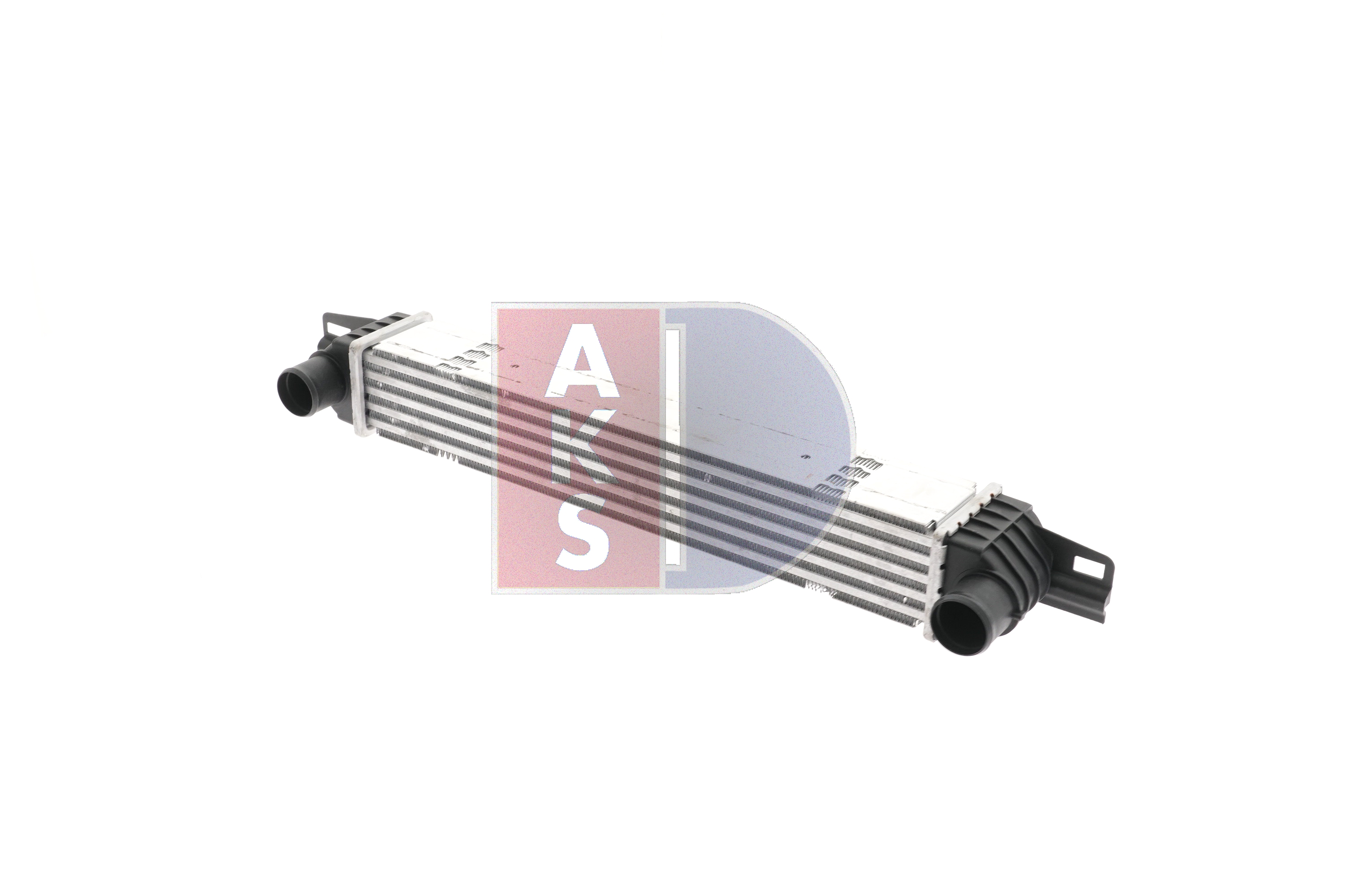 NEMO Engine radiator 087038N AKS DASIS