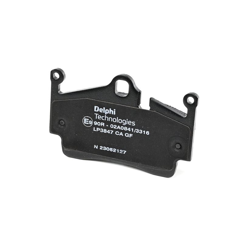 comprare Kit pastiglie freni - DELPHI (LP3847)