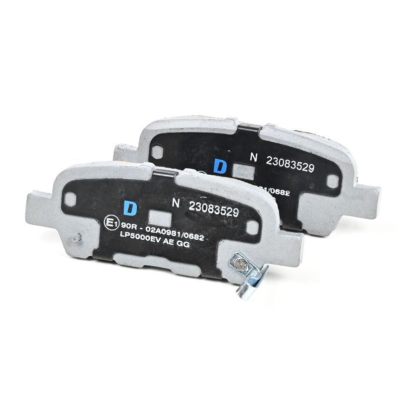 OEM D4M609N00B DELPHI Kit pastiglie freni LP5000EV per NISSAN, SUZUKI, MAZDA, INFINITI