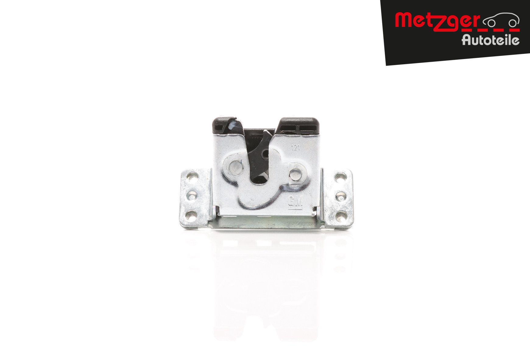 METZGER Serrure de hayon (2310710) pour RENAULT Trafic II Van (FL) 1.9 dCi 100 (FL0C) (74 KW / 101 CH / de 2001)