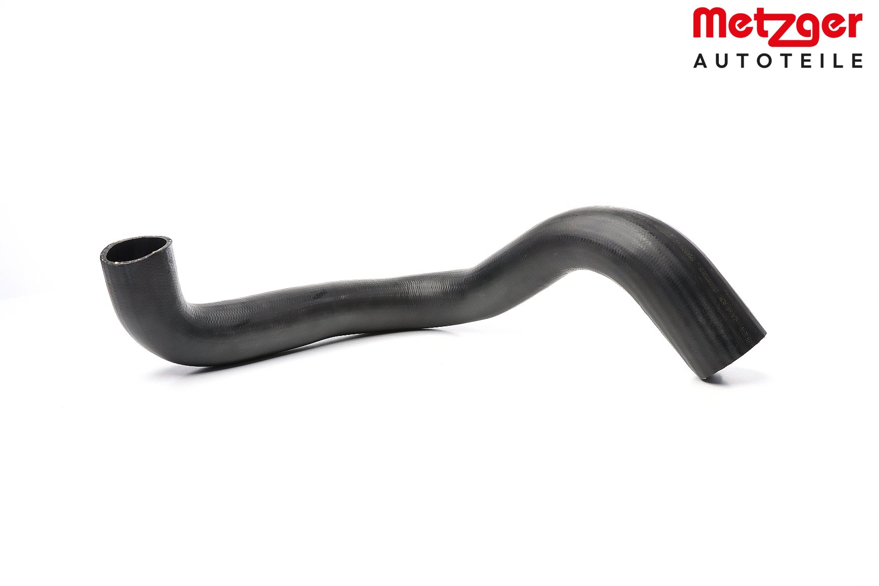 METZGER Ladeluftslange 2401012