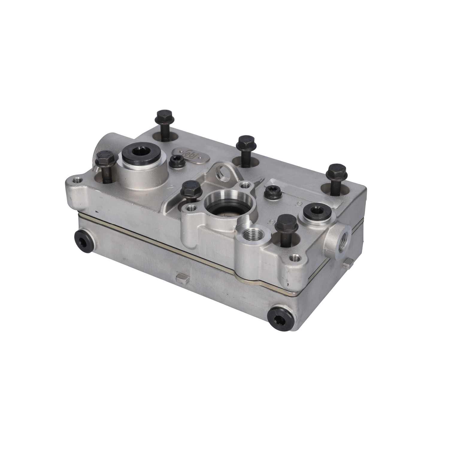 OEM 7422203109 FEBI BILSTEIN Sylinterikansi, paineilmakompressori 179548 varten RENAULT, RENAULT TRUCKS