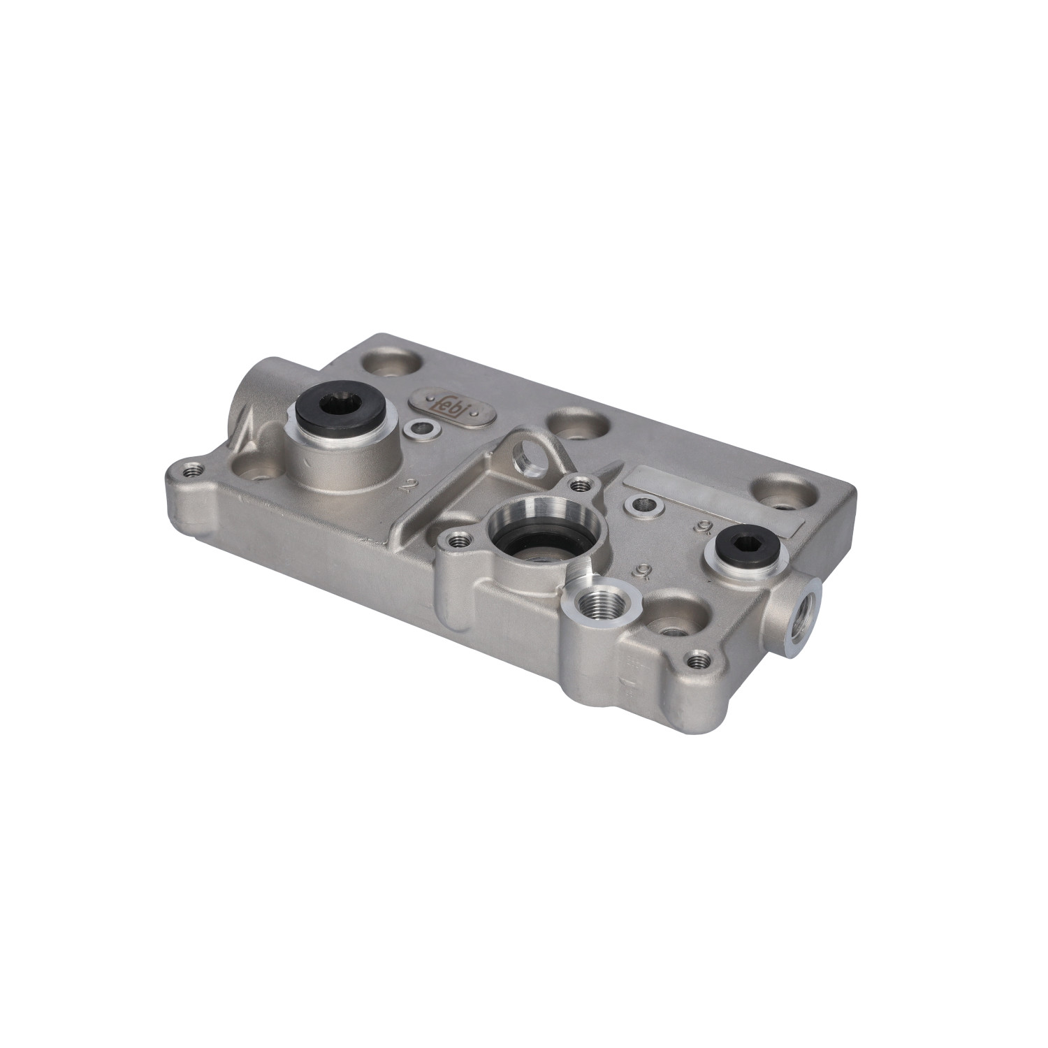 OEM 7422203109 FEBI BILSTEIN Sylinterikansi, paineilmakompressori 179549 varten RENAULT, RENAULT TRUCKS