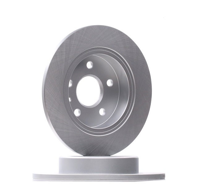 OEM 13509119 MAPCO Brake disc 15764C for VAUXHALL, OPEL, CHEVROLET, DAEWOO, HOLDEN