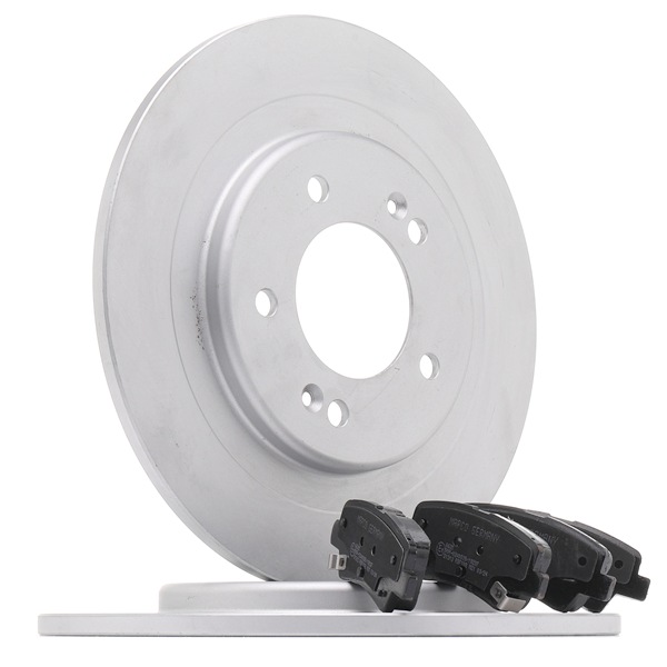 buy Brake discs and pads set - MAPCO (47620C)