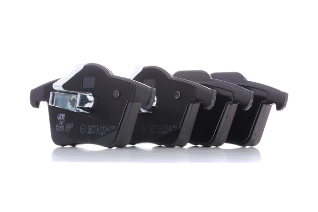 OEM 274330 FEBI BILSTEIN Brake pad set 16508 for VOLVO, SATURN