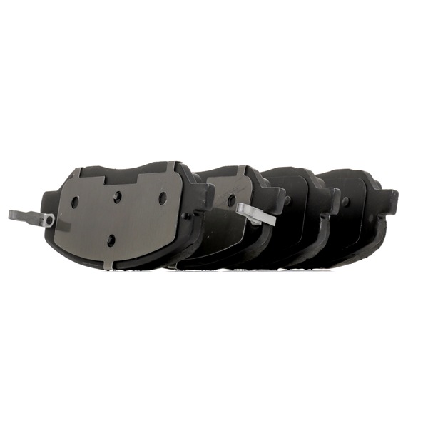 OEM 581012JA11 FEBI BILSTEIN  Bremsbeläge 16667 für CITROЁN, HYUNDAI, KIA