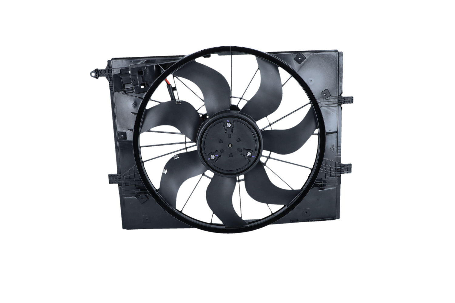 NRF Fan, radiator 470019 NRF Cooling fan 470019