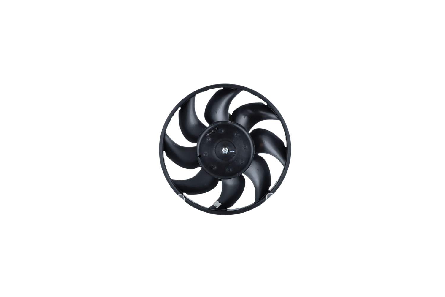 PORSCHE 911 2011 Fan, radiator 470035