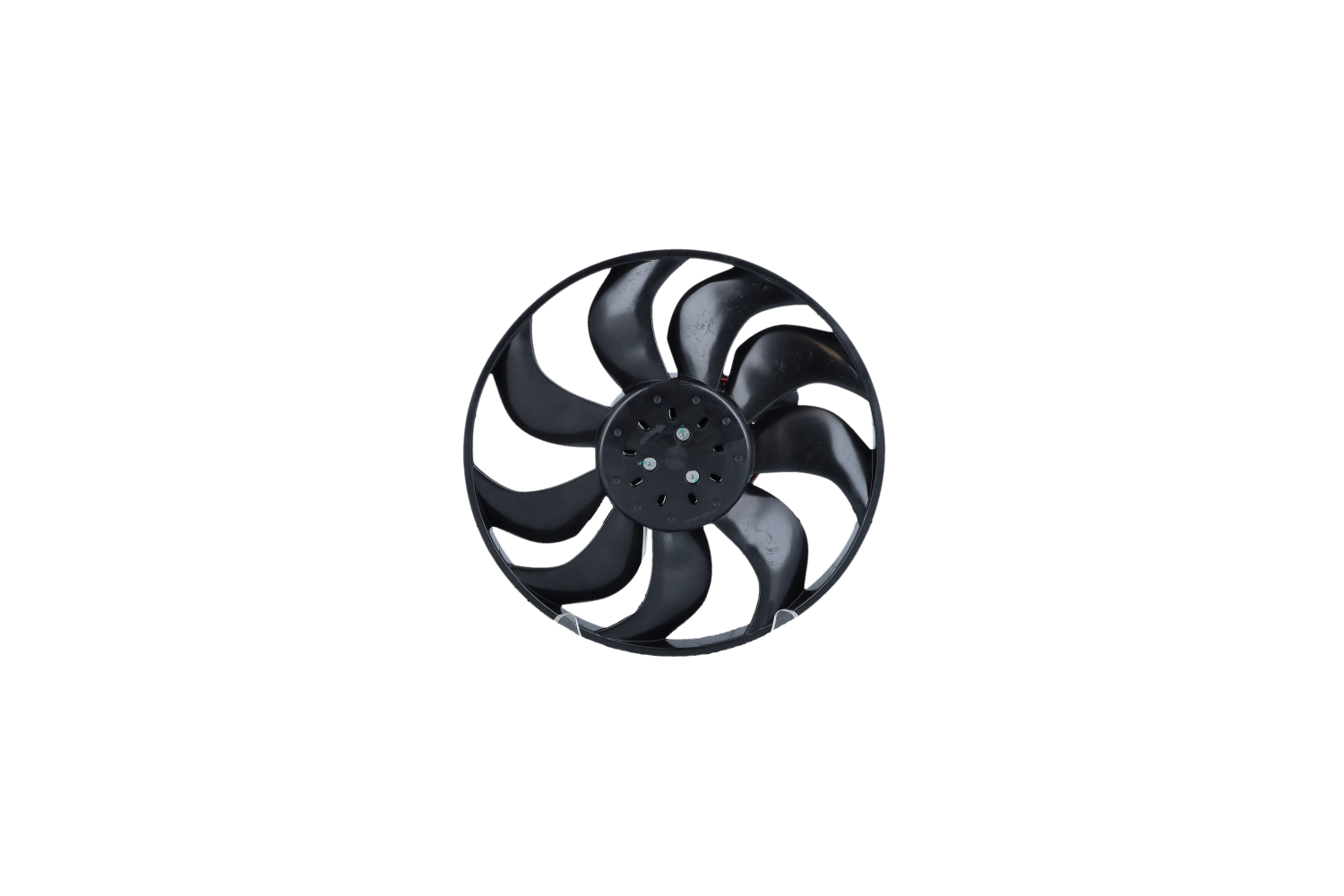 PORSCHE 911 2011 Fan, radiator 470041
