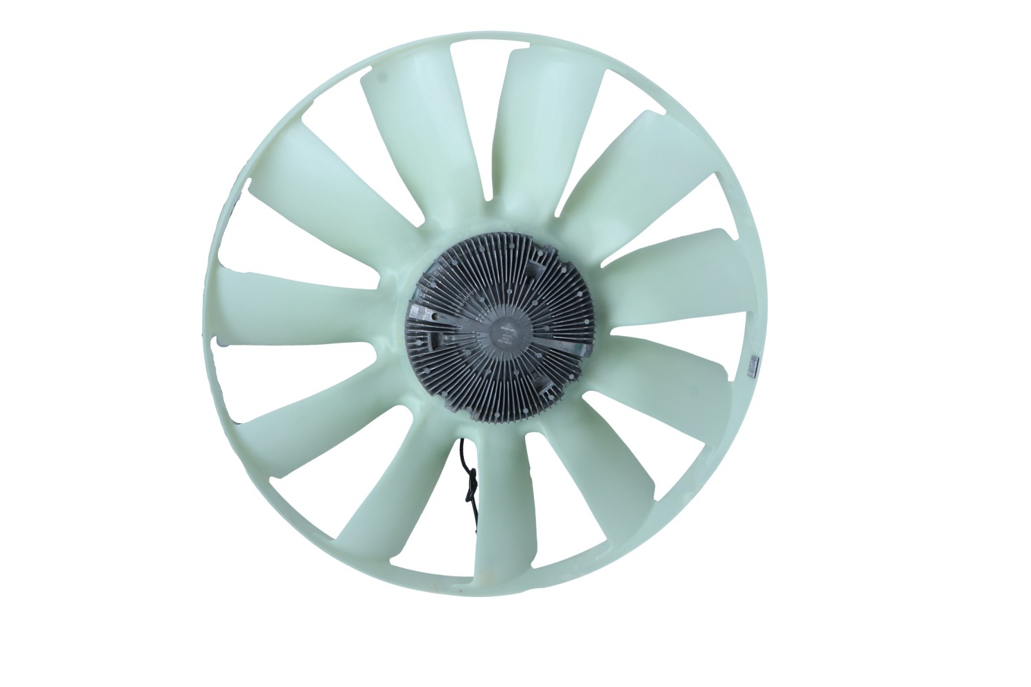 OEM 51066007059 NRF Kytkin, jäähdytystuuletin 49743 varten MAN