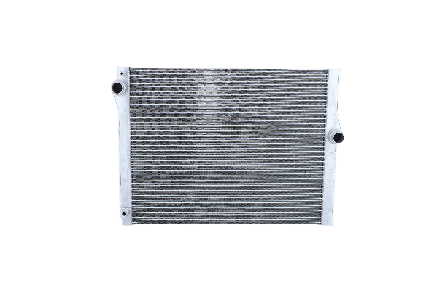 NRF Radiateur du moteur (550185) pour BMW 7 (F01, F02, F03, F04) ActiveHybrid 7 (342 KW / 465 CH / de 2010)