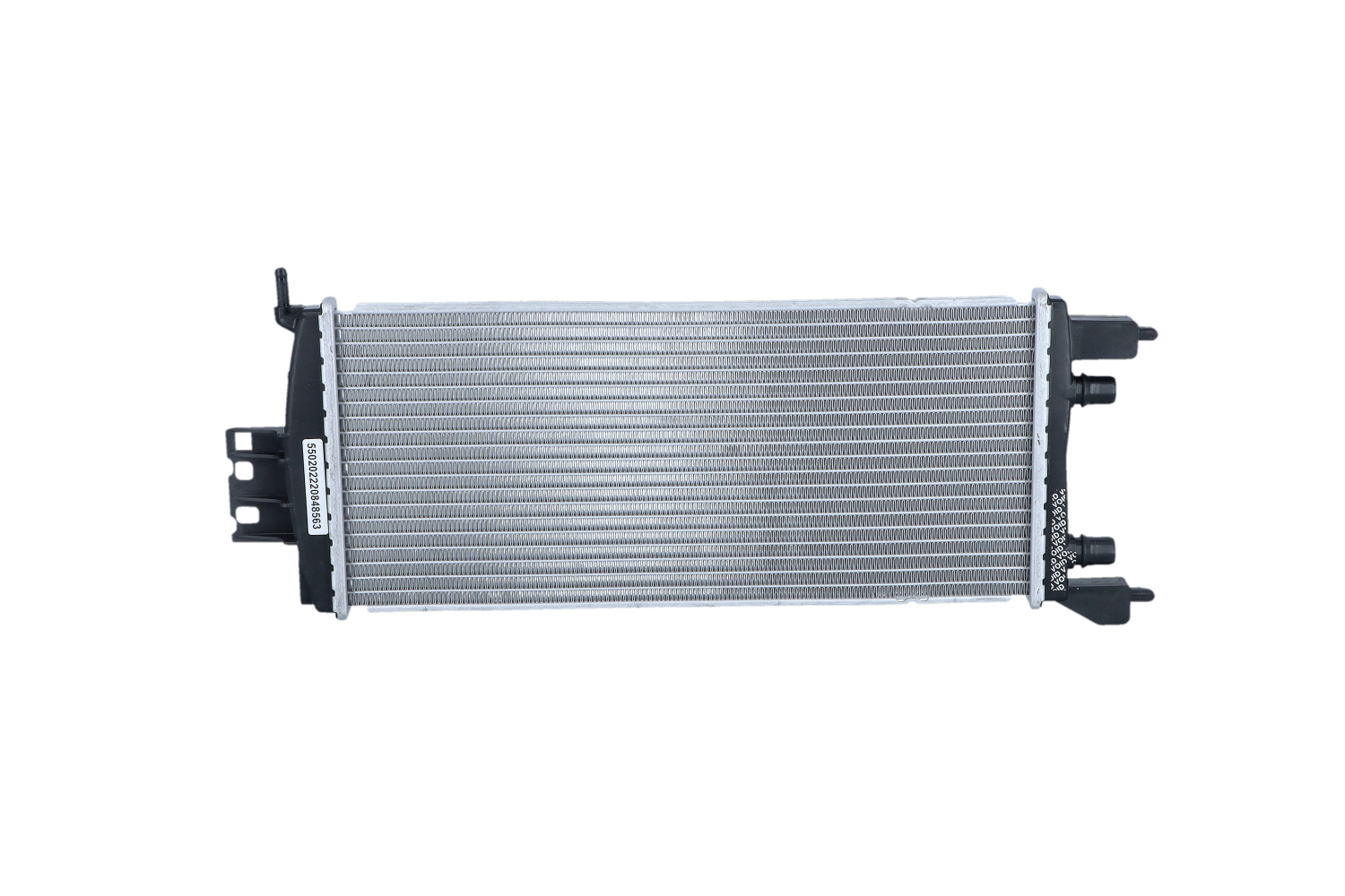 OEM 214100992R NRF Radiatore motore 550202 per RENAULT, NISSAN