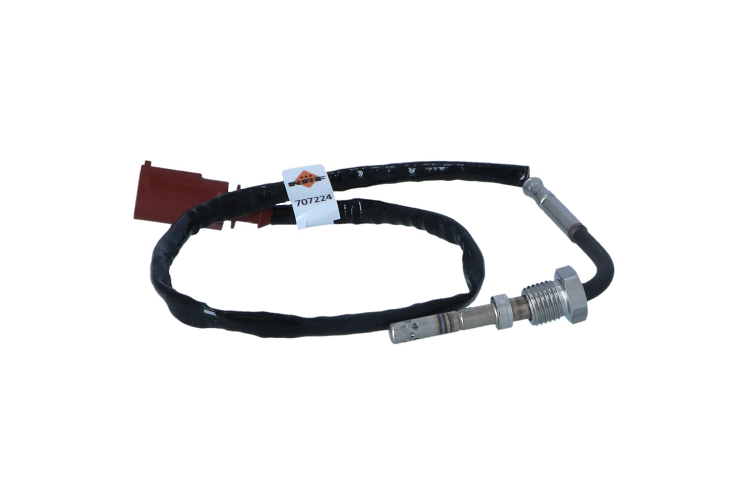 NRF Sensor, temp. gas escape (707224) para AUDI A6 C7 (4G2, 4GC) 2.0 TDI (140 KW / 190 CV / de 2013)